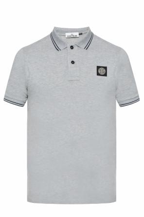 Polo with logo, zdjęcie 1 Polo with logo od Stone Island